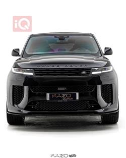 لاند روفر رانج روفر سبورت